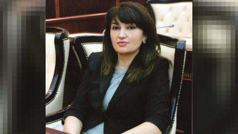 “Milli Məclis” jurnalının baş redaktoruna ağır itki üz verib