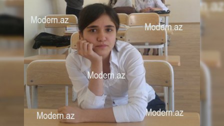 “Ali təhsilimi Amerika və İngiltərədə almaq istərdim” - 700 bal toplayan abituriyent qız