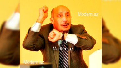 Zərdüşt Əlizadə: “Rüstəm İbrahimbəyov olmadan seçkiyə getmək alçaqlıqdır”