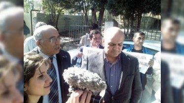 Jurnalistlər Bakıda etiraz aksiyası keçirəcək