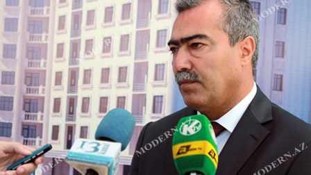 “Jurnalistlər istəsələr aldıqları mənzilləri sata, hədiyyə edə, kirayəyə verə biləcəklər”
