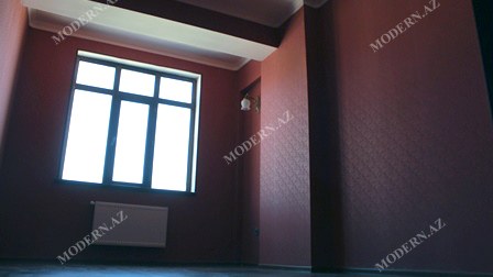Jurnalistlərin binasından - yeni FOTOLAR