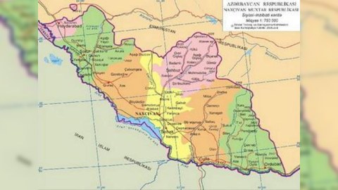 Ermənistan Naxçıvanı “ayrılmaz torpaq” ELAN ETDİ  