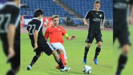 Avroliqada 3 Azərbaycan klubu cavab görüşü keçirəcək