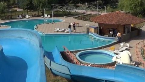 2 yaşlı İmran Cəfərzadəyə bədbəxtlik gətirən istirahət mərkəzi 2 gün sonra yenidən açılacaq - REPORTAJ