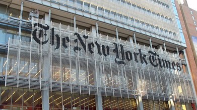 The New York Times qəzeti Bakı ilə bağlı səhvini düzəltdi