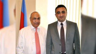 "Azərbaycan Hüquq İslahatları Mərkəzi"nin sədri təltif olunub