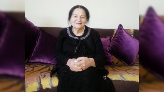 Ölkə rəhbərliyi Şəfiqə Axundovanın vəfatı ilə əlaqədar nekroloq imzalayıb