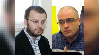 Emin Milli Eynulla Fətullayevi təhqir etdi, o isə hədələdi: “Səni yerin dibindən də olsa tapacam” - QALMAQAL