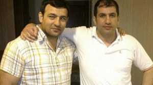 Nüsrət Kəsəmənlinin oğlu 14 illik həbsdən sonra azadlıqda - FOTO