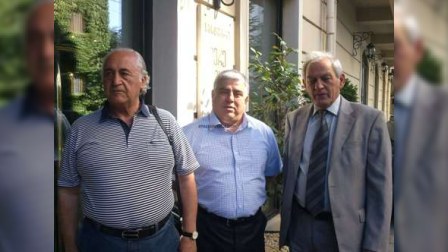 Milli Şuranın sammiti AXC-nin elan olunduğu binada keçiriləcək - FOTOLAR