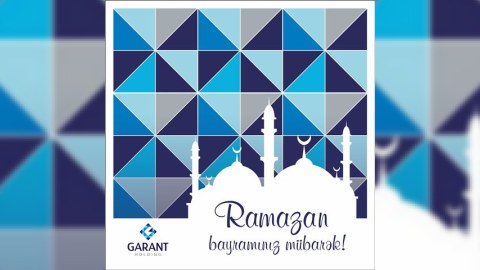  «Garant Holding»  Ramazan ayı ilə əlaqədar iftar həftəsinə start verir