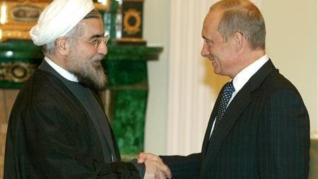 İran səfiri: “Putin və Ruhani sentyabrda görüşəcəklər” - RƏSMİ AÇIQLAMA 