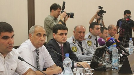 Yol polisi Bakıda reydlərə başlayır