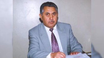 Vahid Əhmədov Hacıbaba Əzimovu təbrik etdi