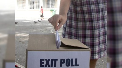 MSK prezident seçkisində «exit-poll» keçirməyə icazə verəcək