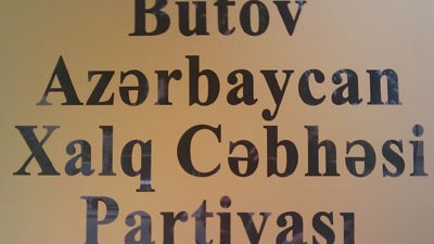 BAXCP Ali Məclisinin çağırılmasına qərar verdi