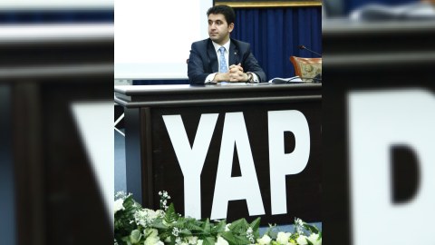 YAP Gəncə təşkilatının sədri: “Hansı məsuliyyəti daşıdığımı dərk edirəm”