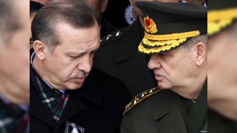 İlkər Başbuğ – generalın ordudan həbsxanaya gedən yolu - FOTOLAR