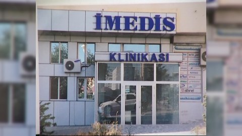 DİN Bakıdakı özəl tibb klinikalarında əməliyyat keçirib