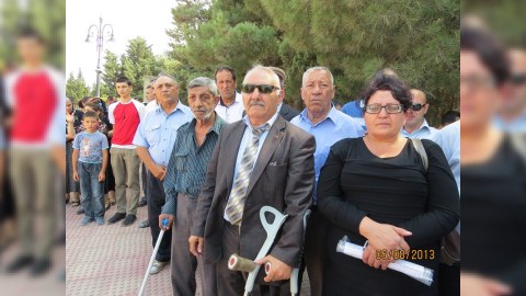 Dövlət Komitəsi Sumqayıtda xeyriyyə aksiyası keçirib