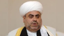 Allahşükür Paşazadədən bayram təbriki