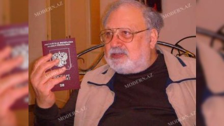 “Rüstəm İbrahimbəyov iki günə Rusiya vətəndaşlığından çıxacaq”- AÇIQLAMA