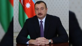 İlham Əliyev Azərbaycan xalqını təbrik etdi