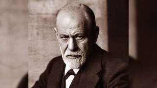 Ziqmund Freydin yazıçı və uşaq müqayisəsi