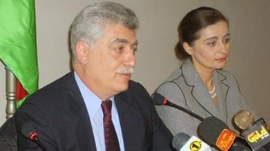 Tamerlan Qarayevin oğluna yeni vəzifə verilib