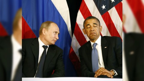 Rusiyadan Obamaya "ağıllı ol!" mesajı