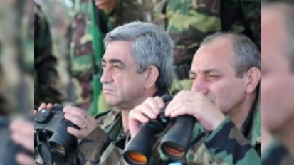 Ermənistan təşviş içində - cəbhədə əsgər sayı artırılacaq 