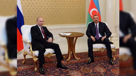 İlham Əliyev: “Rəsmi Bakı və Moskvanın mövqeləri üst-üstə düşür”