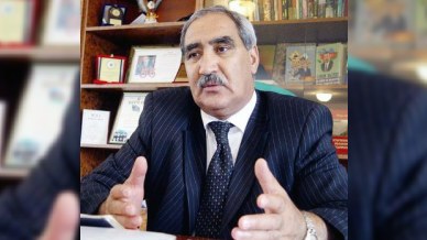 Fəzail Ağamalı: “ Zahid Oruc sədr müavinliyindən çıxarılıb”