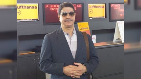 Çöhrəqanlı bu axşam Bakıya gəlir - FOTOLAR