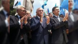 Müxalifət liderləri də mitinqdə iştirak edəcək
