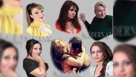  “65 yaşında da erotik film dəvəti gəlsə, çəkilərəm” – AKTRİSALARIN CAVABI