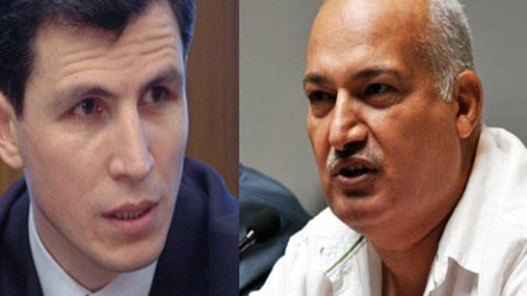 Zahid Oruc Sərdar Cəlaloğlunun atmacasına cavab verdi