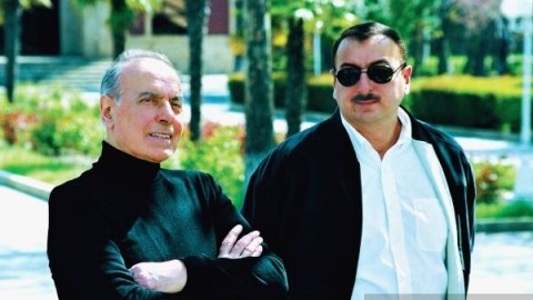 “Çünki, Heydər Əliyevin oğludur”
