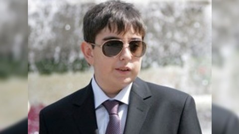 Prezident oğlunun topladığı bal və qəbul olduğu ali məktəb bəlli oldu