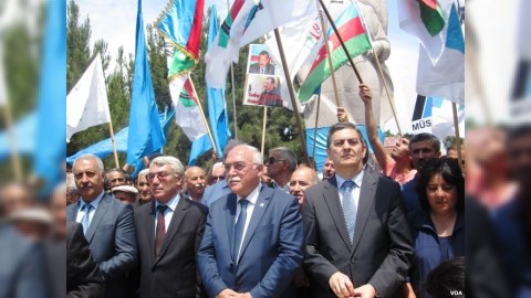 Milli Şura bu gün növbəti mitinq barədə qərar verəcək