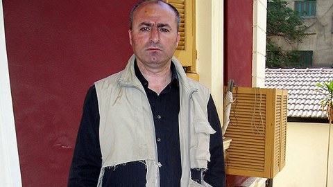 Misirdə saxlanılan türk jurnalist tapıldı