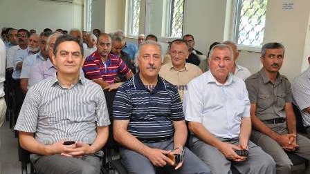 Milli Şura qapalı sessiya keçirir - FOTOLAR