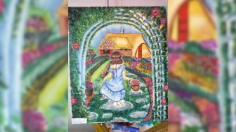 Gənc dizayner - FOTOLAR