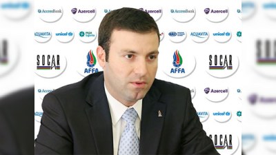 AFFA rəsmisi Super Kubok oyununda UEFA-nı təmsil edəcək