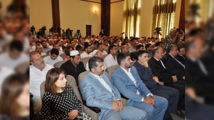 Dindarlar İlham Əliyevlə bağlı bəyanat verdilər