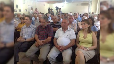 Cəmil Həsənli Milli Şuranın yeni namizədi seçildi - YENİLƏNİB
