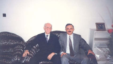 Azərbaycanın tanınmış diplomatı faciəli şəkildə öldü - FOTOLAR