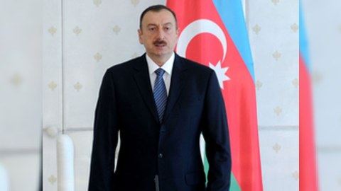 İlham Əliyevin prezidentliyə namizədliyi qeydə alındı
