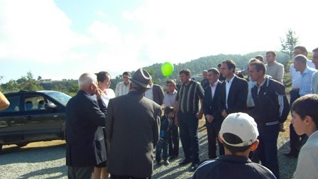 Deputat gədəbəylilərin problemini həll etdi - FOTO